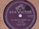 LATIN : CONJUNTO MODELO ON RCA VICTOR 23-6190
