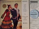 ROSSINI: BARBER OF SEVILLE: CALLAS/GOBBI/GALLIERA: COLUMBIA SAX 2266-8 3LPs NM