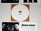WHITE WIRES WW III LP WHITE VINYL /200 Mean Jeans Spits Thee Oh Sees Jay Reatard