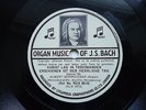 ALBERT SCHWEITZER SOLO ORGAN BACH 12