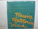 Musica Elettronica Viva-Friday 1969 UK Polydor 583 769 EX(-)/EX Impossibly RARE