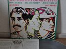 New York Contemporary Five Consequences Japan LP Nippon Phonogram 195J-25 Insert