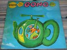 GONG Flying Teapot Prog Psych Krautrock Orig UK LP Virgin 1973 V 2002 gate fold