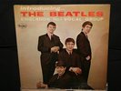 Introducing The Beatles - Mono VJ Oval Rainbow Label Version 2 - Column Back LP