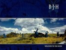 BARCLAY JAMES HARVEST Welcome To The Show 1990 UK VINYL LP  Excellent Condition