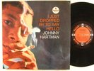 JOHNNY HARTMAN I Just Dropped By To Say Hello LP on Impulse VG++ mono