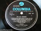 YARDBIRDS   FIVE LIVE YARDBIRDS (RARE 1st Press SUPERB)