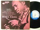 HANK MOBLEY Roll Call LP on Blue Note 63rd mono