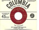 JOHNNY HORTON   I'M COMING HOME ** US COLUMBIA 45