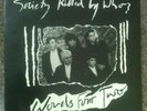 Words Four Two - Society Kill By Who? / New Wave / Synthpop / Puerto Rico RARE