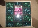 BREATHLESS - JERRY LEE LEWIS - PLUM LONDON  U.K. 1963