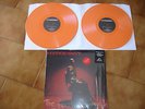 HYPOCRISY THE FOURTH DIMENSION G/F ORANGE 2LP LTD 100 carcass death opeth nile