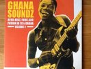 Ghana Soundz 2 LP Vinyl Afro Beat Funk Gatefold 2004 Rare Excellent Condition