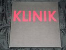 THE KLINIK Box 3xLP Dive Sonar Ant-Zen Absolute Body Control Skinny Puppy ebm