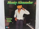 VINTAGE MONTY ALEXANDER RASS FEATURING ERNEST RANGLIN ALBUM RECORD