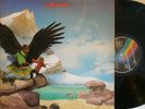 BUDGIE NEVER TURN YOUR BACK ON A FRIEND GATEFOLD MCG3513 PROG TREDEGAR PHENOMENA