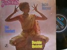 JOE HARRIOTT JOHN MAYER FUSIONS DOUBLE QUINTET JAZZ WORLD MUSIC SX 6122 RARE LP