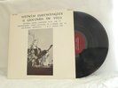 DE VITO- BRAHMS & MENDELSSOHN VIOLIN CONCERTOS FURTWANGLER NM