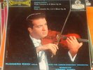 BLUEBACK CS 6010 GAMBA RUGGIERO RICCI MEMDELSSOHN BRUCH VIOLIN CONCERTOS LP