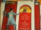 BLUEBACK CS 6028 ARGENTA FALLA EL RETABLO DE MASSE PEDRO CONCERTO HARPSICHORD LP