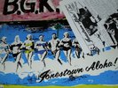 B.G.K. 'Jonestown Aloha' LP. Neu und garantiert unbespielt *DEAD KENNEDYS/BGK*