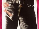 Rolling Stones-- Sticky Fingers. Large Working Zip.