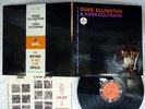 DUKE ELLINGTON & JOHN COLTRANE SAME IMPULSE AS-30 us pressing LP