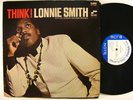 LONNIE SMITH Think LP on Blue Note VG++