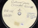 ROLLING STONES emotional rescue 7