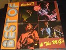Booker T and the MG's  Best of 2 lp German import cool cover STAX label