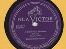 LATIN : CUARTETO MANUEL JIMENEZ ON RCA VICTOR 23-6559