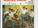GLENN JACK & Ses GLENNERS (Babik Reinhardt) / EP FESTIVAL FY 45 2291 S