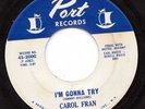NEW BREED R&B--CAROL FRAN--