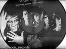 MARILLION LAY THE BLAME ON GENESIS PICTURE DISC LP