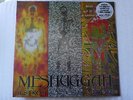 Meshuggah-Destory Erase Improve-Ltd.180g 2LP splatter Vinyl in gateford.150Piece