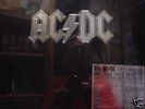 AC/DC 15 LP COMPLETE 180 GRAM SEALED LIMITED EDITION OUT OF PRINT  RARE BOXSET