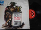 DVORAK-NEW WORLD SYMPHONY-OTTO KLEMPERER-SAX 2554