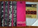 POOH - CONTRASTO - 1967 - ORIGINALE busta Vedette ITALY BEAT PROG PSYCH raro LP