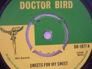 BOBBY AITKEN CARIB BEATS - Sweets For My Sweet   7