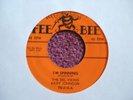 Doo-Wop ( THE DEL VIKINGS ) on FEE BEE # 218 ''I'm Spinning''