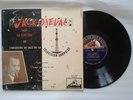 JACK DIEVAL Sextette - Orchestre Jazz Télévision Sarroise VG+/VG+ Rare Lp 25cm