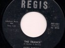 Rockabilly GARY SHELTON The Trance REGIS Rare and CLEAN LISTEN