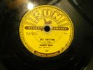 Johnny Cash - Get Rhythm / I Walk The Line - SUN 241 - COUNTRY - ROCKABILLY 78