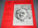 ANDRE LEVY Cello M. THEUVENY Violin FRED BARLOW Erato 20174