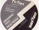 THE CURE GRINDING HALT MEAT HOOK CREATION 12
