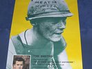 THE SMITHS - THAT JOKE ISN'T FUNNY ANYMORE - 1985 GIANT PROMO POSTER (MORRISSEY)
