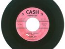  45 RPM The Tremaines, Cash Records 100, VG++ Val Label Steamed Off