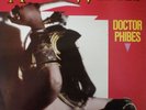 ANGEL WITCH Doctor Phibes 1986 UK vinyl LP Excellent Condition Record NWOBHM