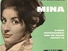 MINA SAN REMO RARE FRENCH EP FESTIVAL IT 45 1010S