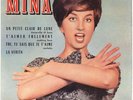 MINA SAN REMO RARE FRENCH EP FESTIVAL IT 45 1226S